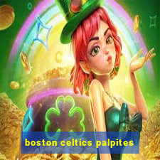 boston celtics palpites